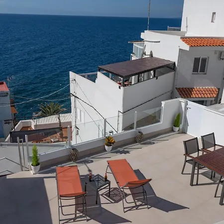 Holiday home Spectacular Cave With Two Large Terraces *