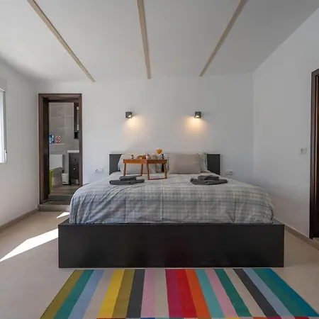 Holiday home Spectacular Cave With Two Large Terraces