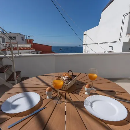 Spectacular Cave With Two Large Terraces * Santa Cruz de Tenerife