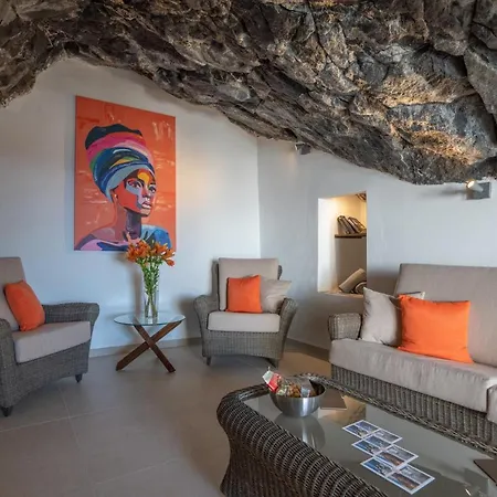 Holiday home Spectacular Cave With Two Large Terraces Santa Cruz de Tenerife