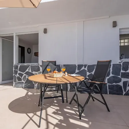 Spectacular Cave With Two Large Terraces Santa Cruz de Tenerife