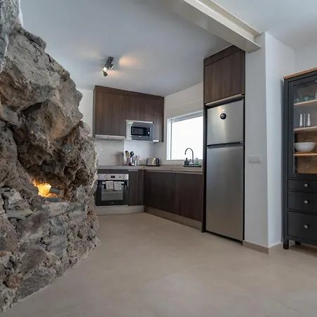 Spectacular Cave With Two Large Terraces Holiday home *