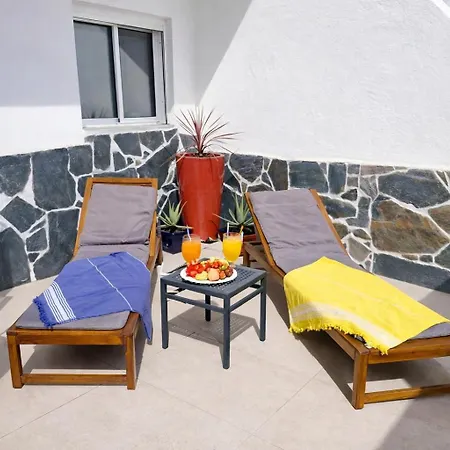 Unique House With Cave By The Sea With Private Terrace Casa de Férias *