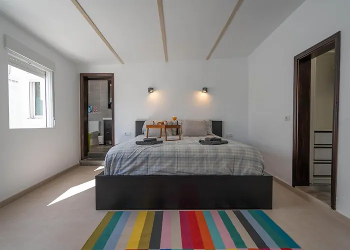 Casa de Férias Unique House With Cave By The Sea With Private Terrace