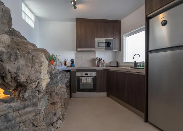 Unique House With Cave By The Sea With Private Terrace * Santa Cruz de Tenerife