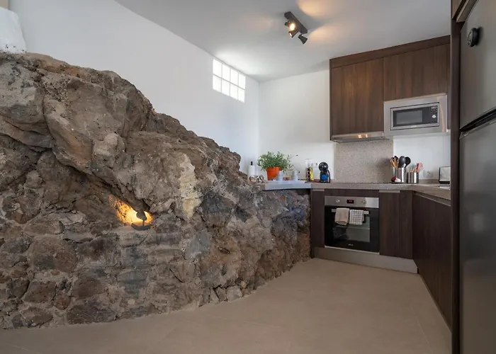 Casa de Férias Unique House With Cave By The Sea With Private Terrace *