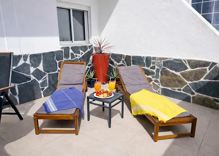 Unique House With Cave By The Sea With Private Terrace Casa de Férias *